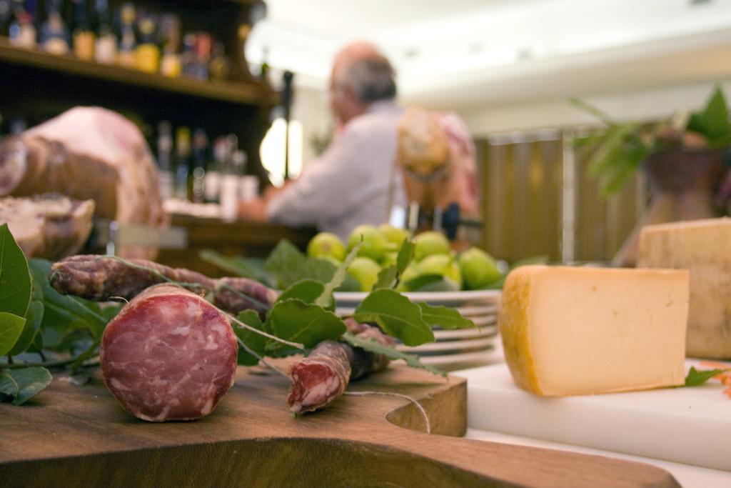 Hotel Bassetto Ferentino Eksteriør bilde