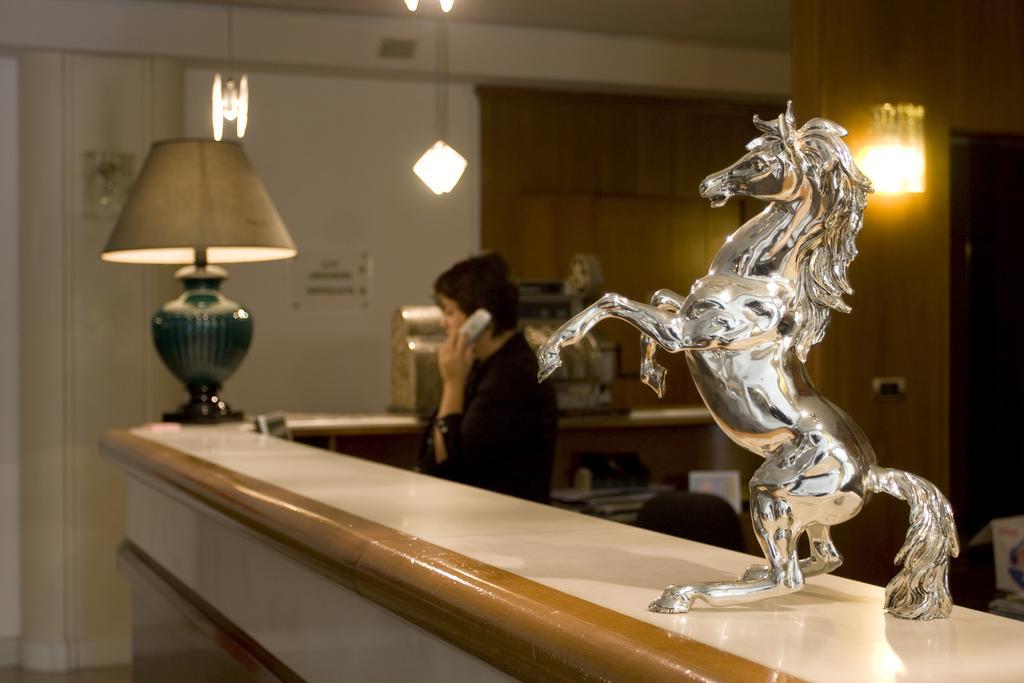 Hotel Bassetto Ferentino Eksteriør bilde
