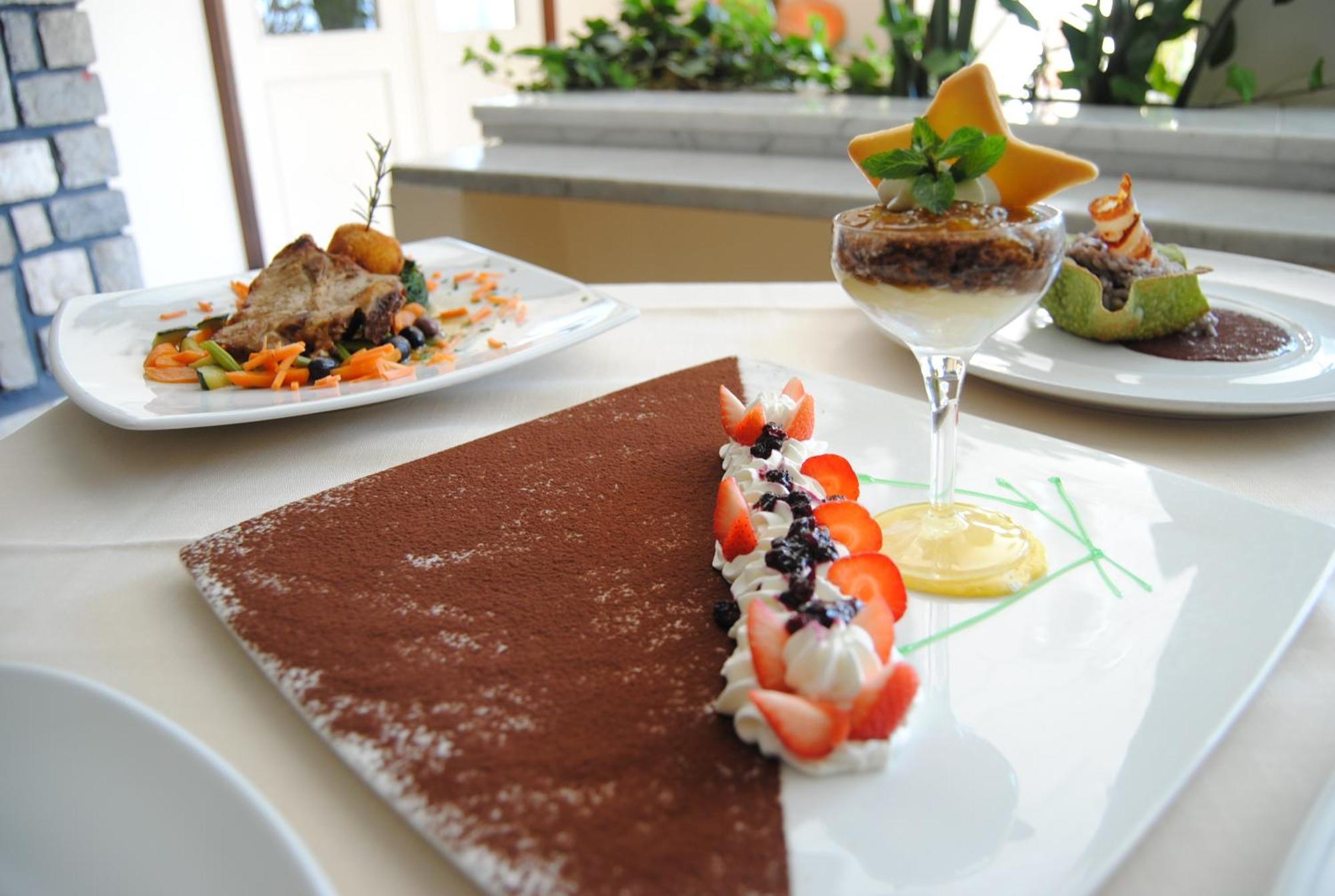 Hotel Bassetto Ferentino Eksteriør bilde
