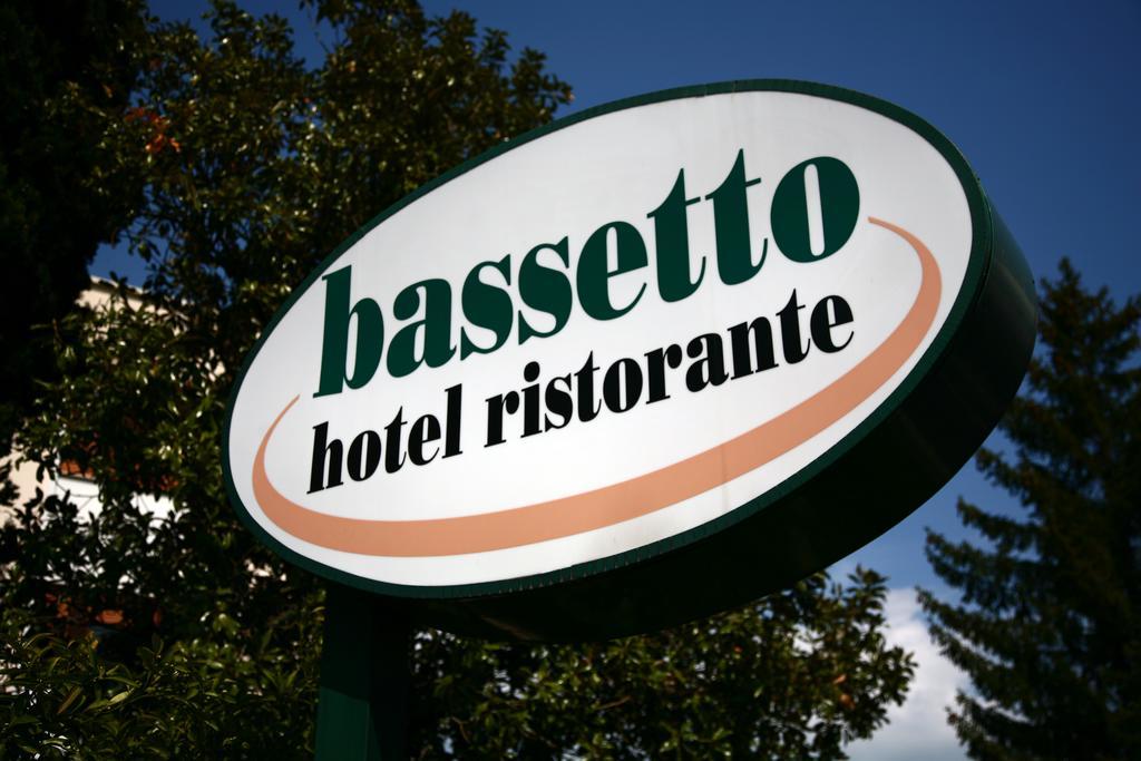 Hotel Bassetto Ferentino Eksteriør bilde