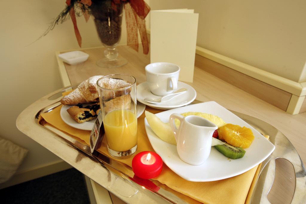 Hotel Bassetto Ferentino Eksteriør bilde