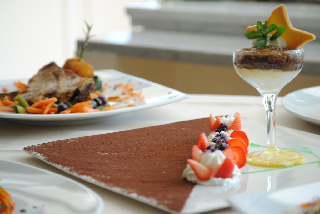Hotel Bassetto Ferentino Eksteriør bilde
