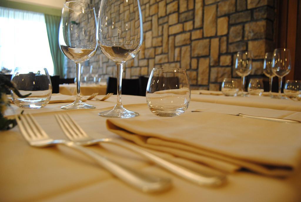 Hotel Bassetto Ferentino Eksteriør bilde
