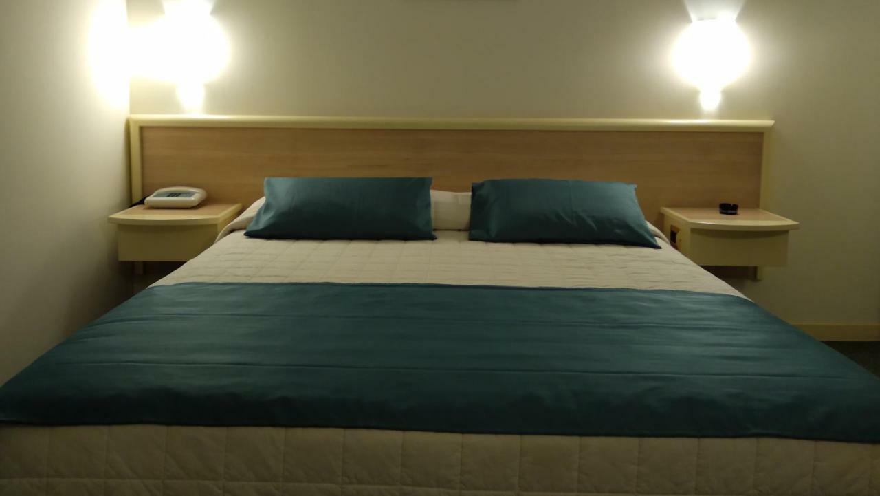 Hotel Bassetto Ferentino Eksteriør bilde