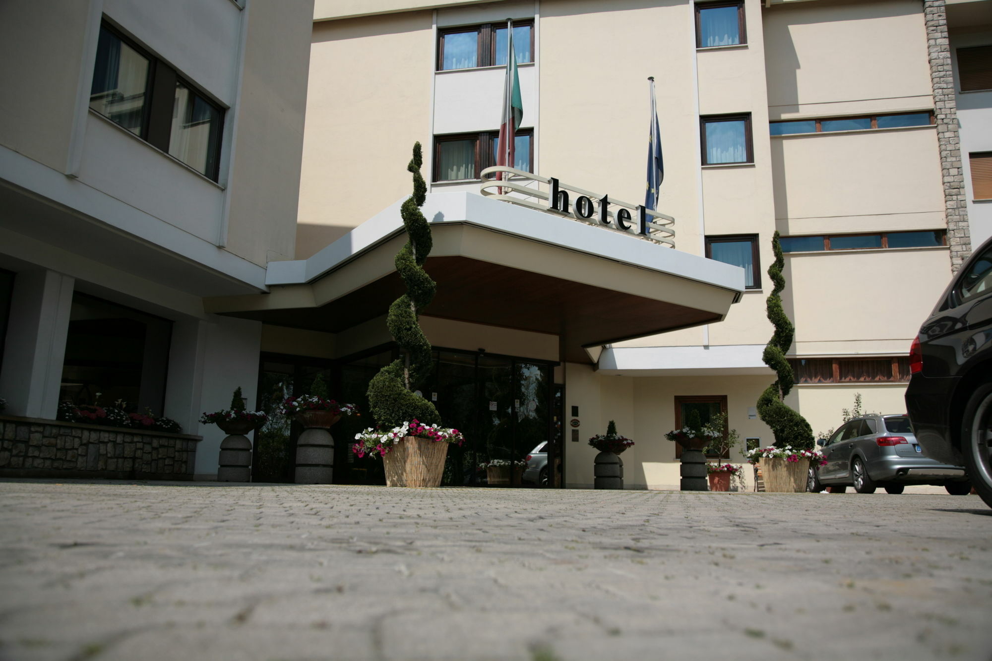 Hotel Bassetto Ferentino Eksteriør bilde