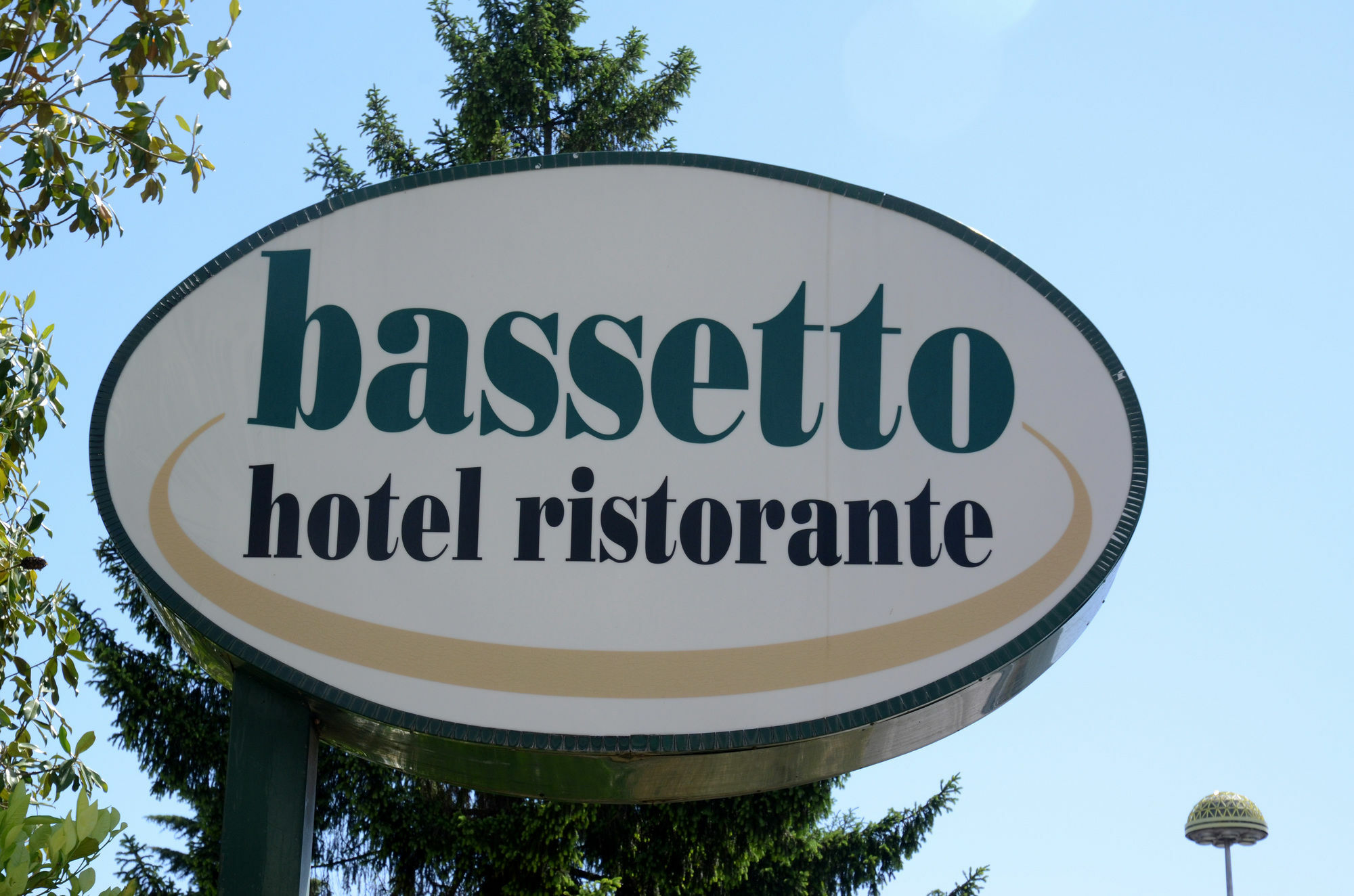 Hotel Bassetto Ferentino Eksteriør bilde