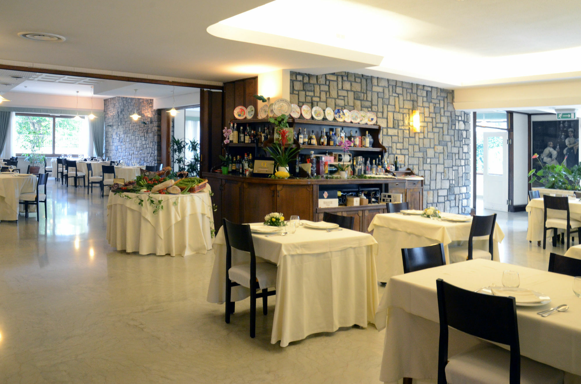 Hotel Bassetto Ferentino Eksteriør bilde