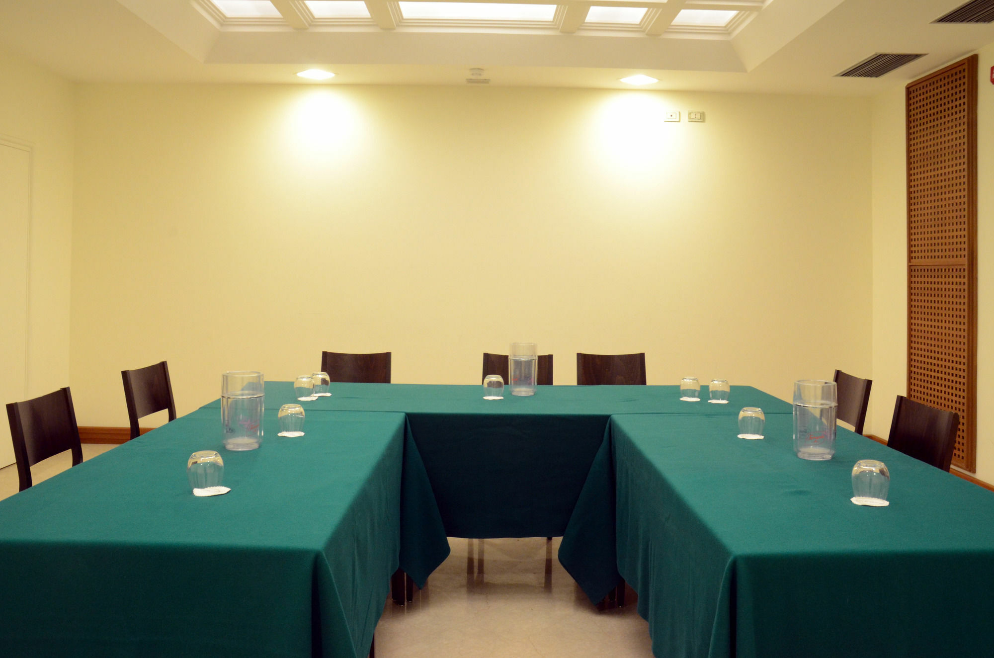 Hotel Bassetto Ferentino Eksteriør bilde