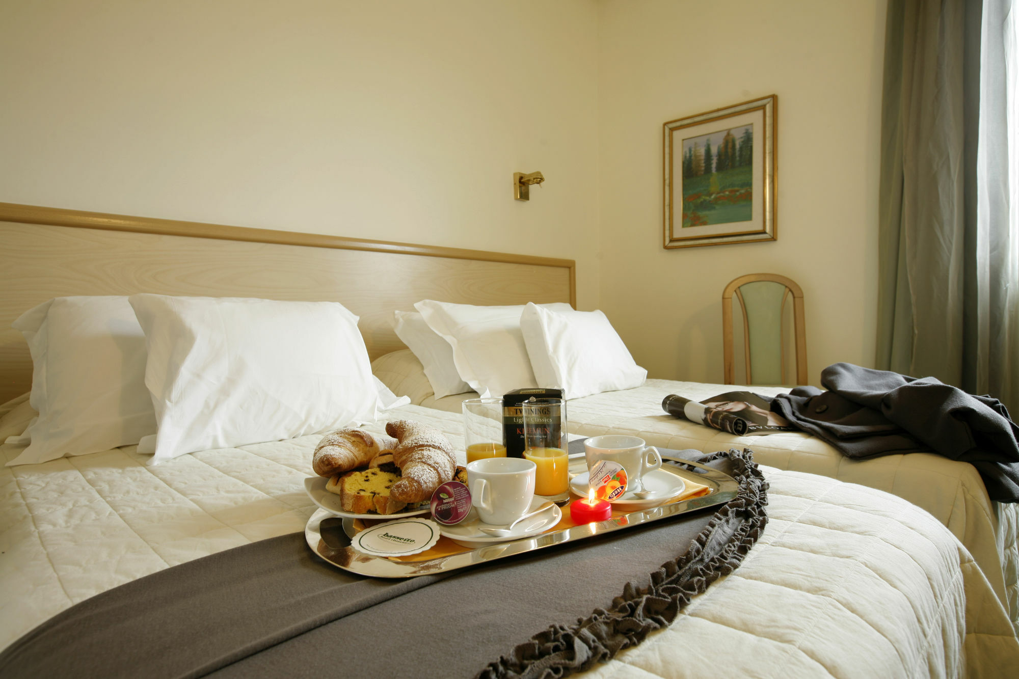 Hotel Bassetto Ferentino Eksteriør bilde