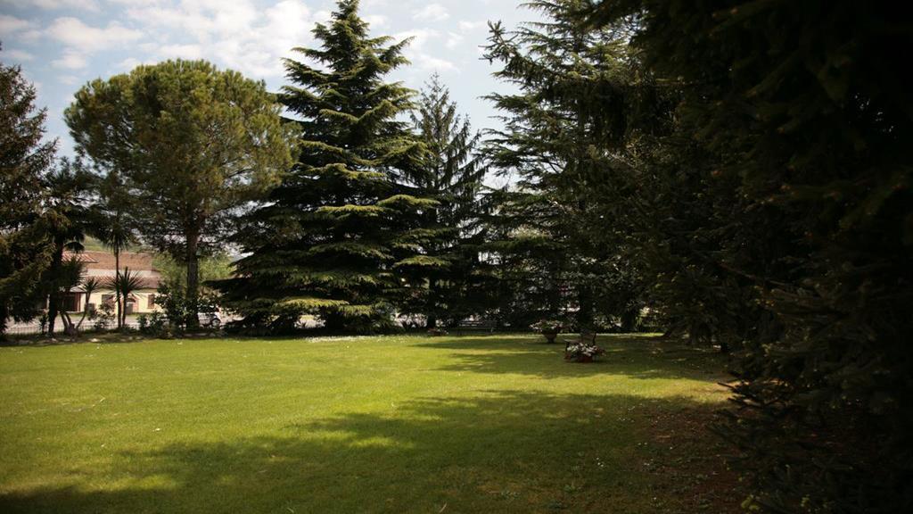 Hotel Bassetto Ferentino Eksteriør bilde
